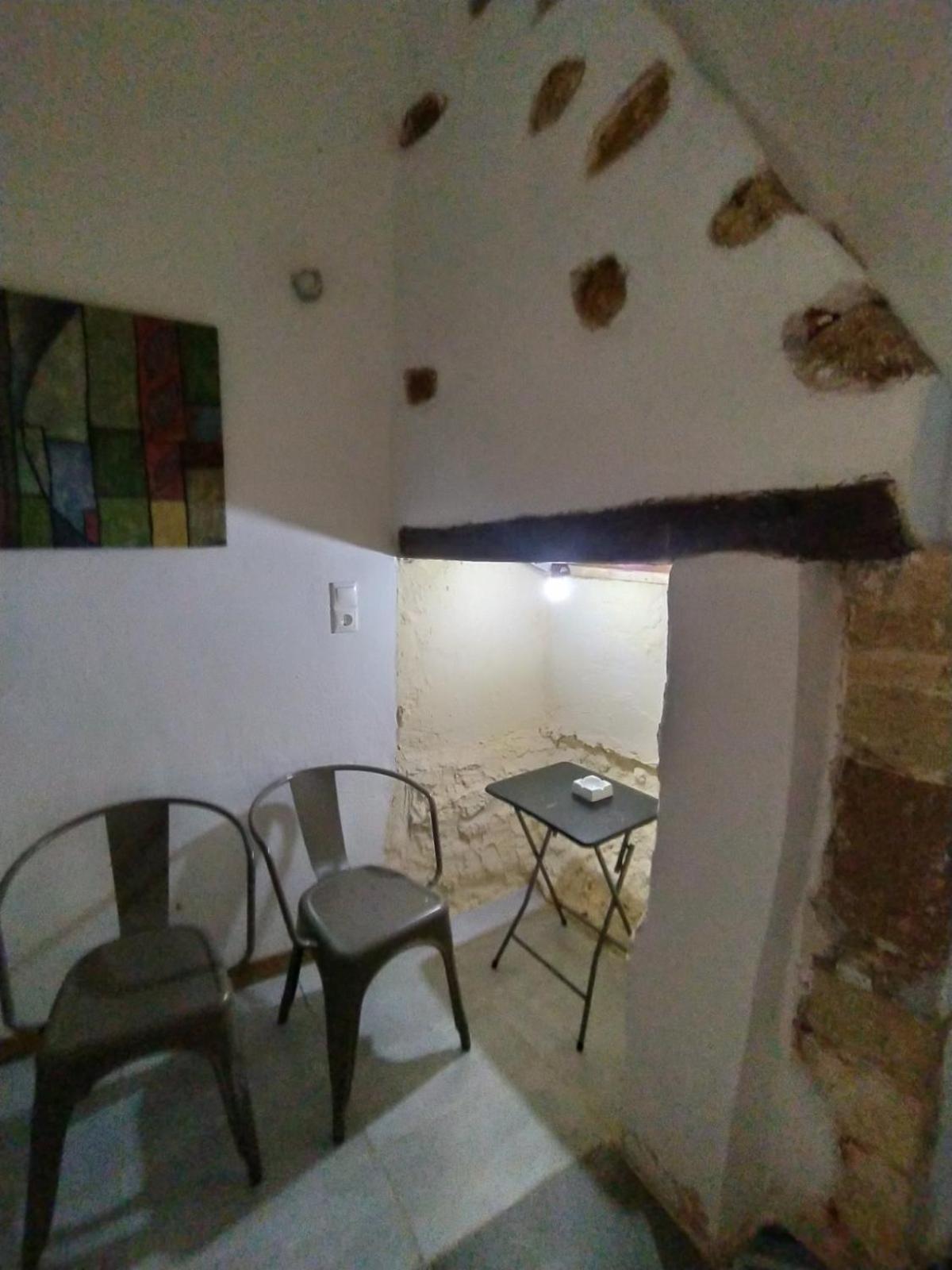 מלון חאניה Iliotropio Art מראה חיצוני תמונה