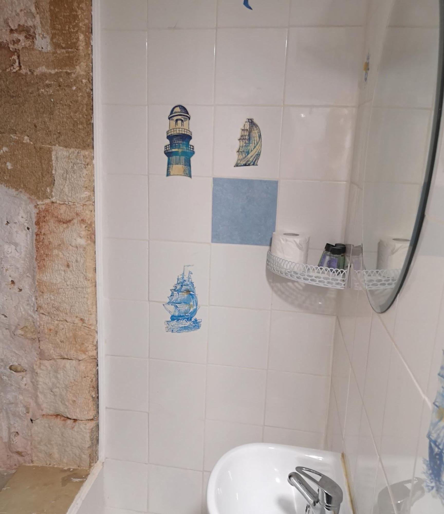 מלון חאניה Iliotropio Art מראה חיצוני תמונה